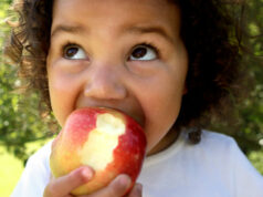 Comment donner des fibres à un enfant ?