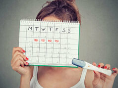 Calcul de votre fenêtre mensuelle de fertilité