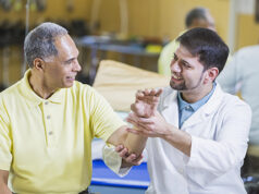 Greffe de main et de bras