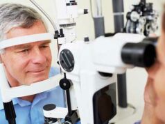 Le meilleur moyen de protéger votre vision contre le vieillissement