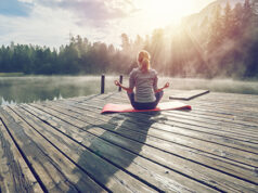 Nuits blanches? Essayez des techniques de soulagement du stress