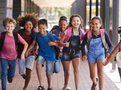 L’enfant qui grandit : adolescent de 13 à 18 ans