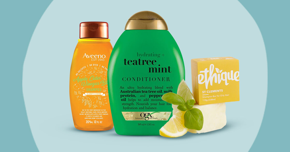 15 Meilleurs Shampooings Pour Cheveux Gras