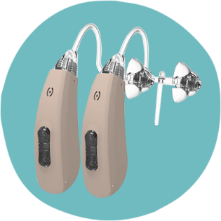 Aides auditives Nano Sigma+