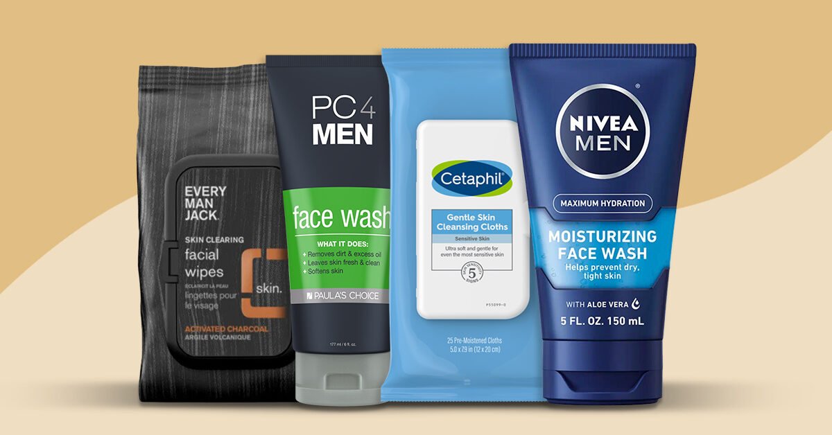 17 Meilleurs Nettoyants Visage Pour Hommes En 2022 — free download
