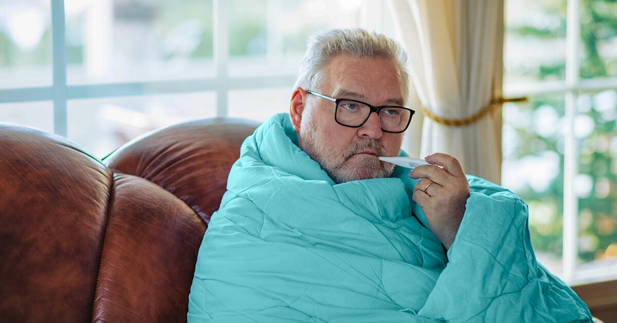 Fièvre, frissons et autres symptômes à connaître