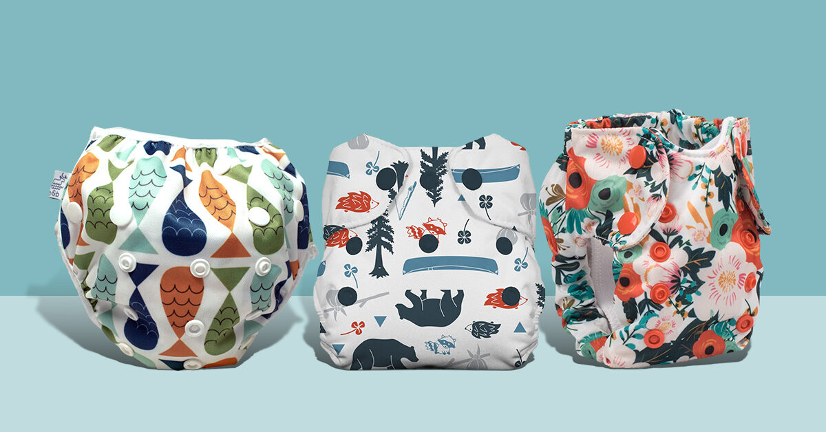 Les 14 meilleures couches lavables en 2022