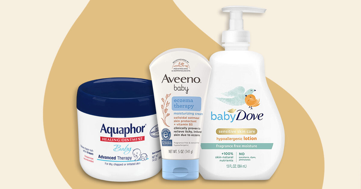 10 des meilleures lotions pour bébés pour 2022