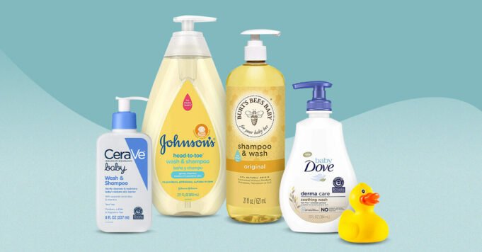 Savon Bébé DH7 - Doux Et Hypoallergénique - Neuf Pour La Toilette Des Nourrissons
