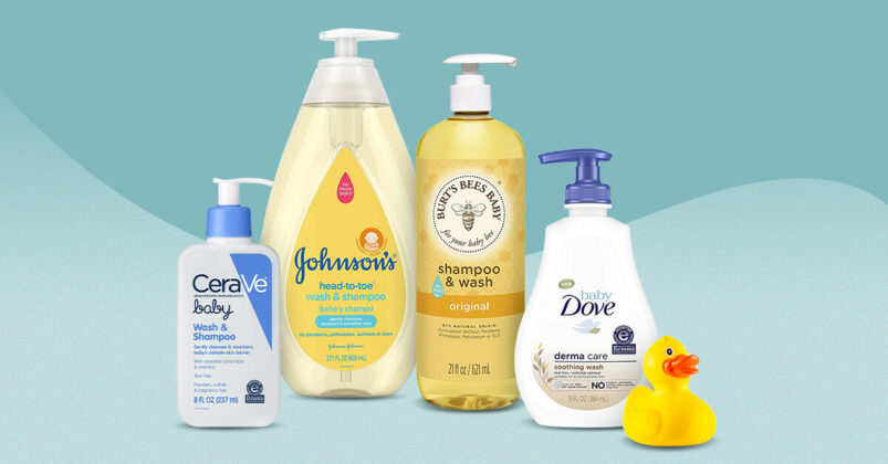 What Soap Is Safe For Baby Bottles