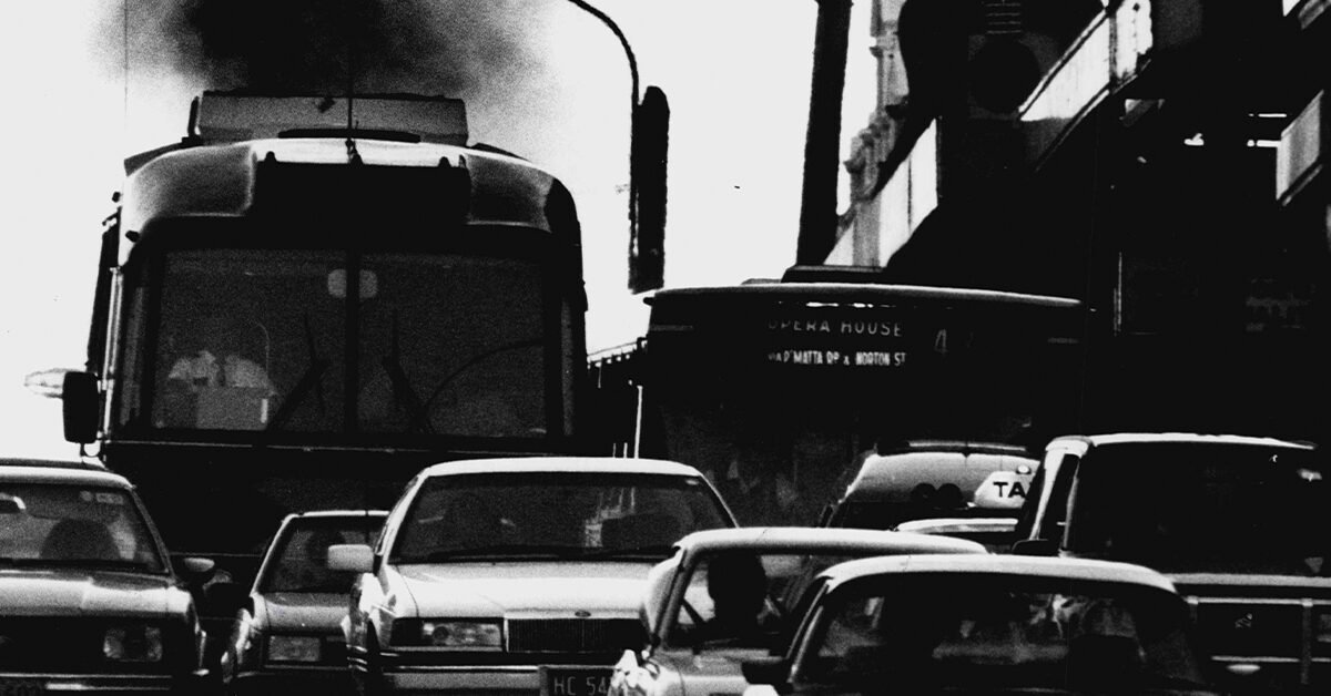 Une étude établit Un Lien Entre La Pollution De L'air Et Un Risque Plus ...
