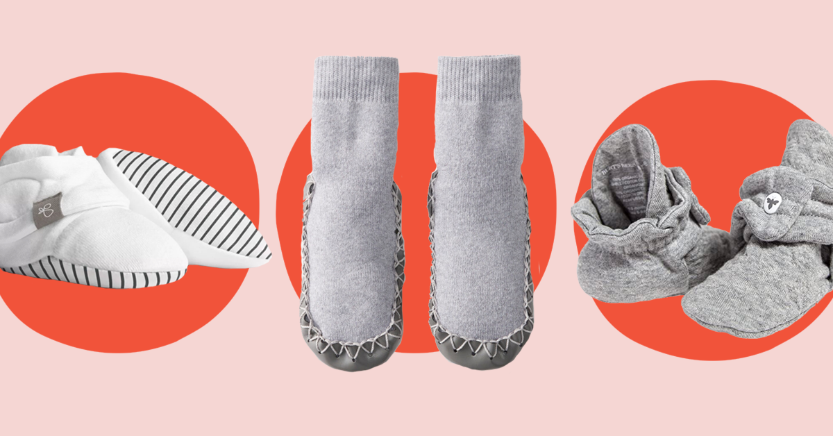 meilleur chausson bebe