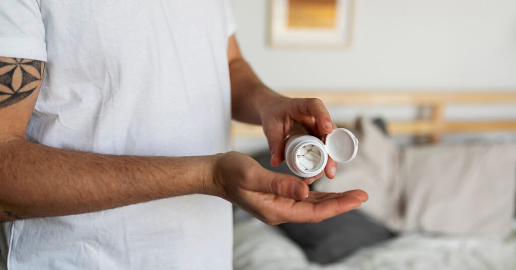 Complément Masculin à Base De Shilajit & Vitamine B12 - 60 Gélules - Pour L'Endurance Et Le Contrôle - Marque CareofMen