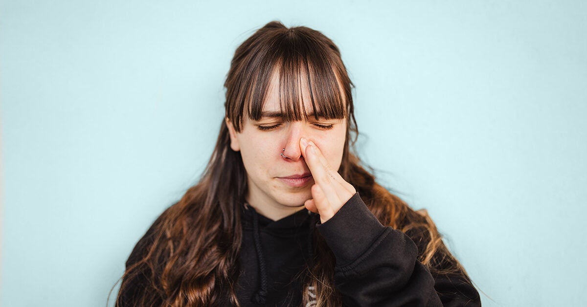 Bouton De Fièvre Dans Le Nez : Symptômes, Traitement, Prévention ...