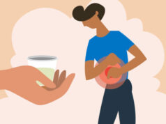 Lait de magnésie pour la constipation Lait de magnésie