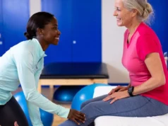 Physiothérapie pour la douleur au genou: avantages+ exercices