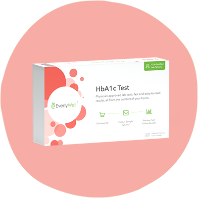 Everlywell HbA1c Home Test