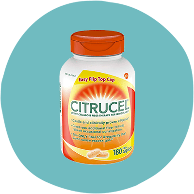 Citrucel SmartFiber Capsules