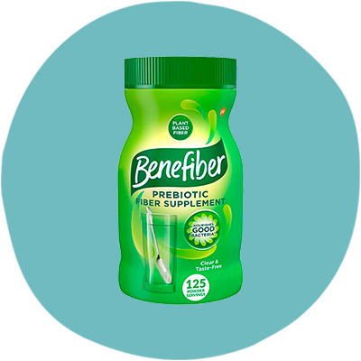 Benefiber Prebiotic Fiber Powder