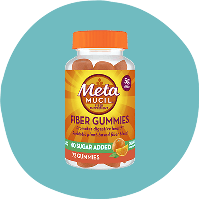 Metamucil Fiber Gummies