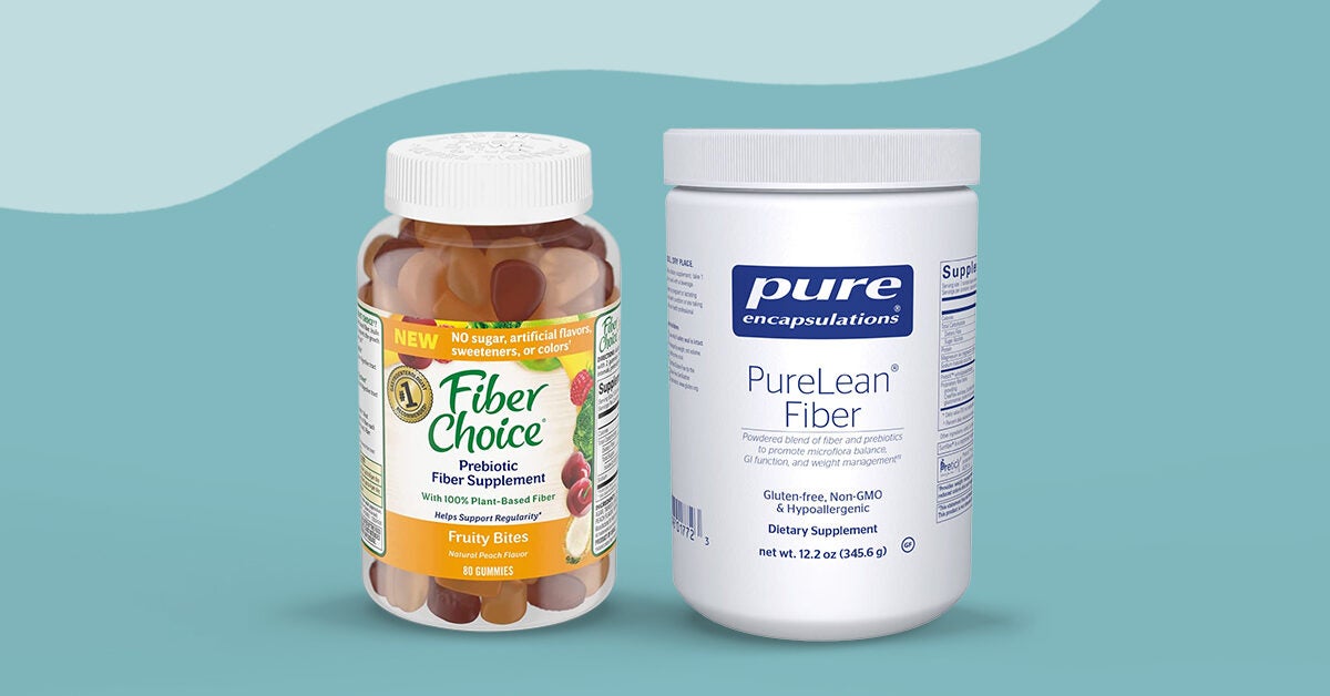 8 Best Fiber Supplements of 2023