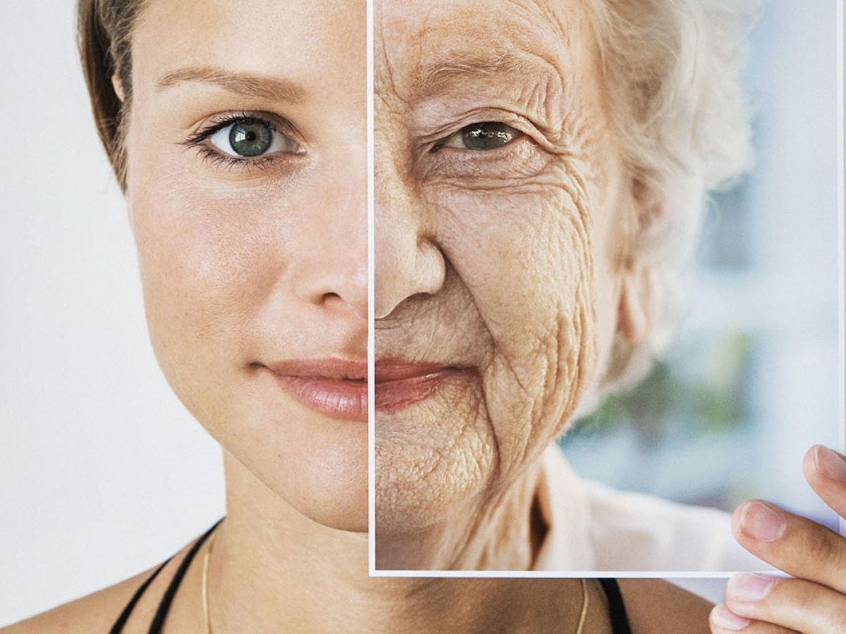 Comment Ralentir Le Vieillissement De La Peau Santemedicals